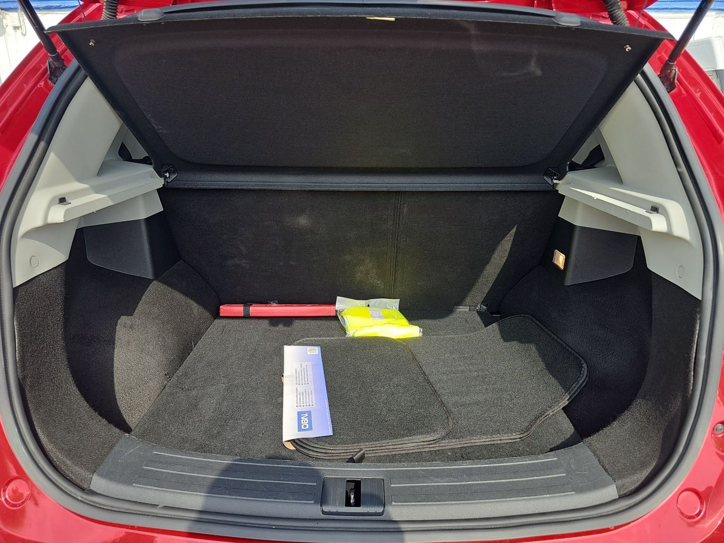MG ZS 1.5 Comfort 78 kW (106 CV)