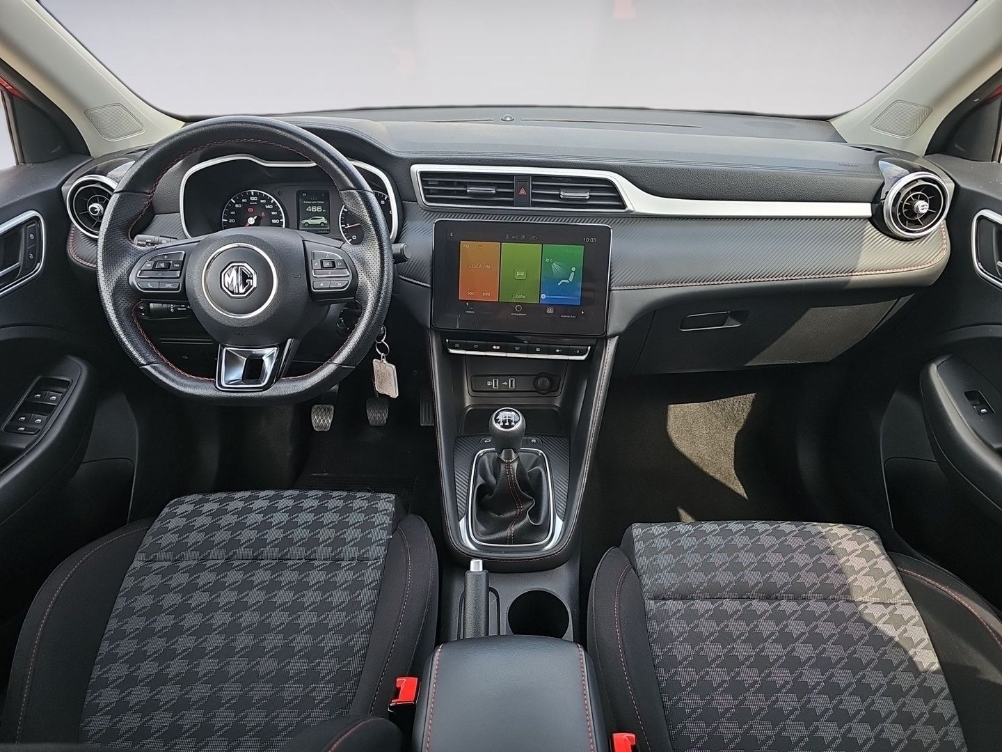 MG ZS 1.5 Comfort 78 kW (106 CV)