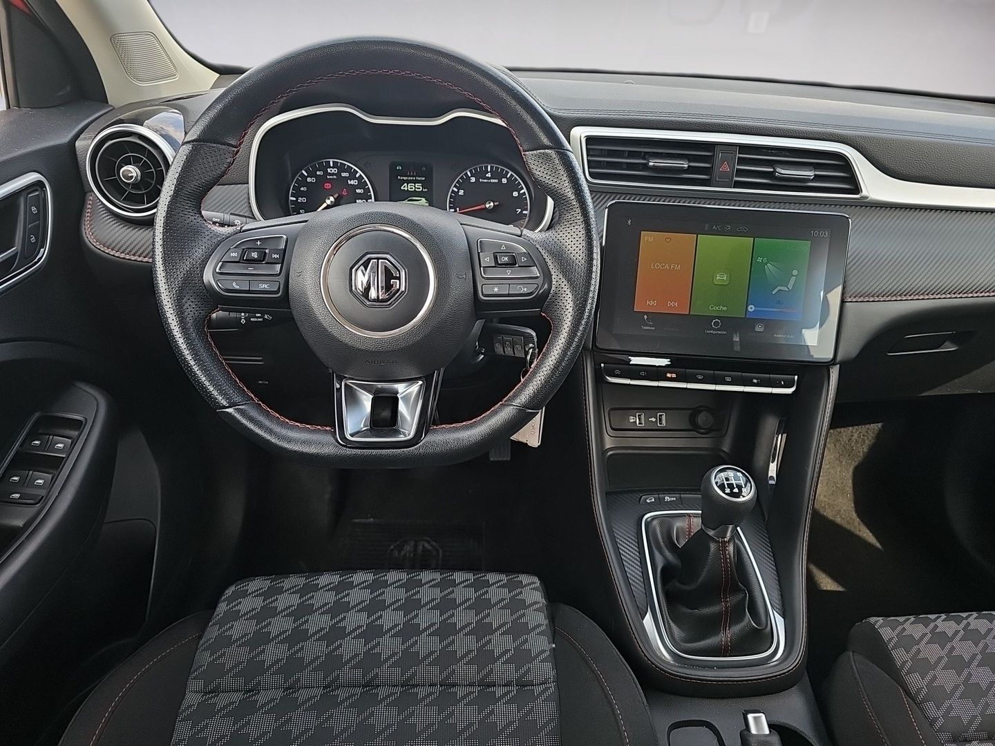 MG ZS 1.5 Comfort 78 kW (106 CV)