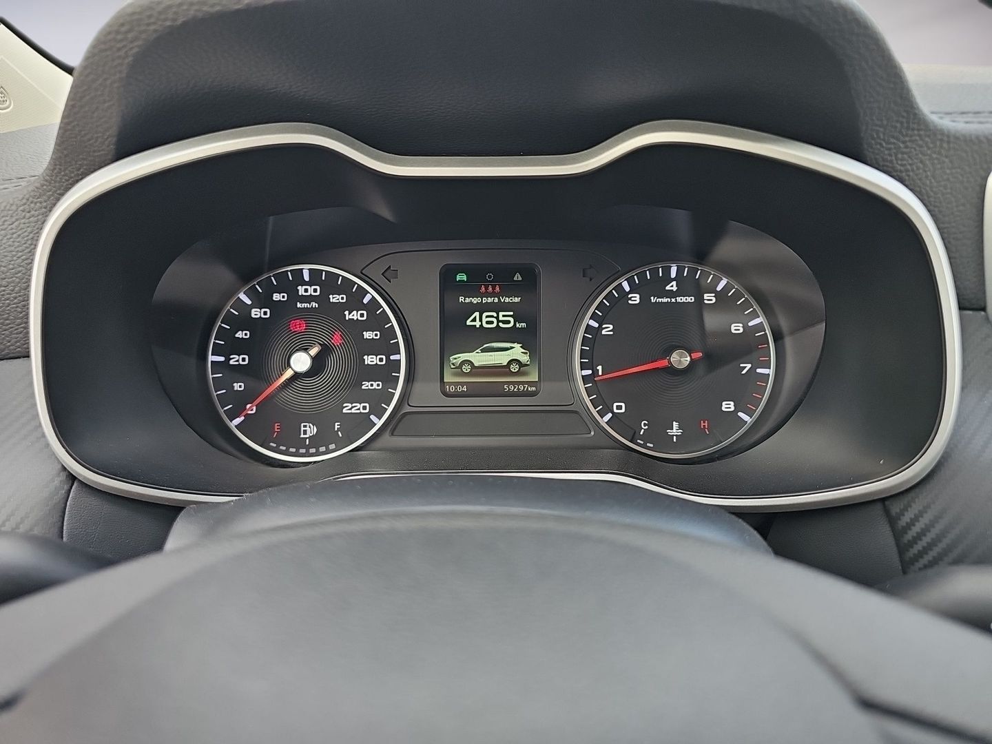 MG ZS 1.5 Comfort 78 kW (106 CV)