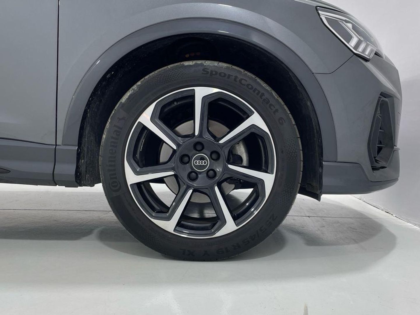 Audi Q3 Black line 35 TFSI 110 kW (150 CV) S tronic