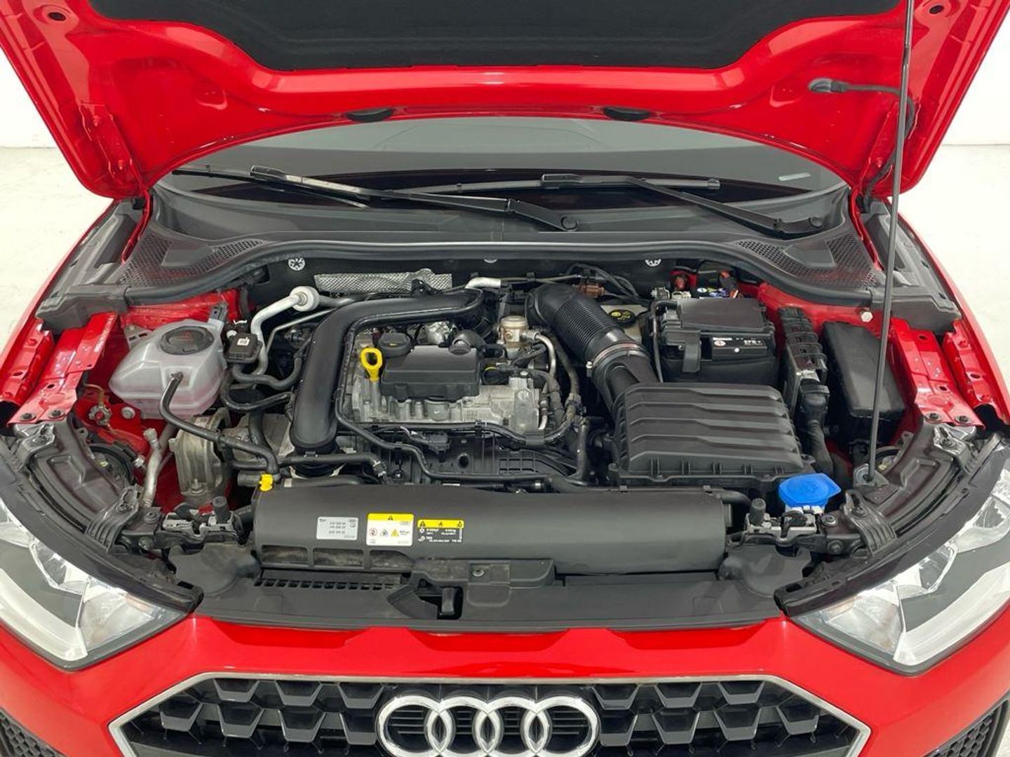 Audi A1 Sportback Advanced 25 TFSI 70 kW (95 CV)
