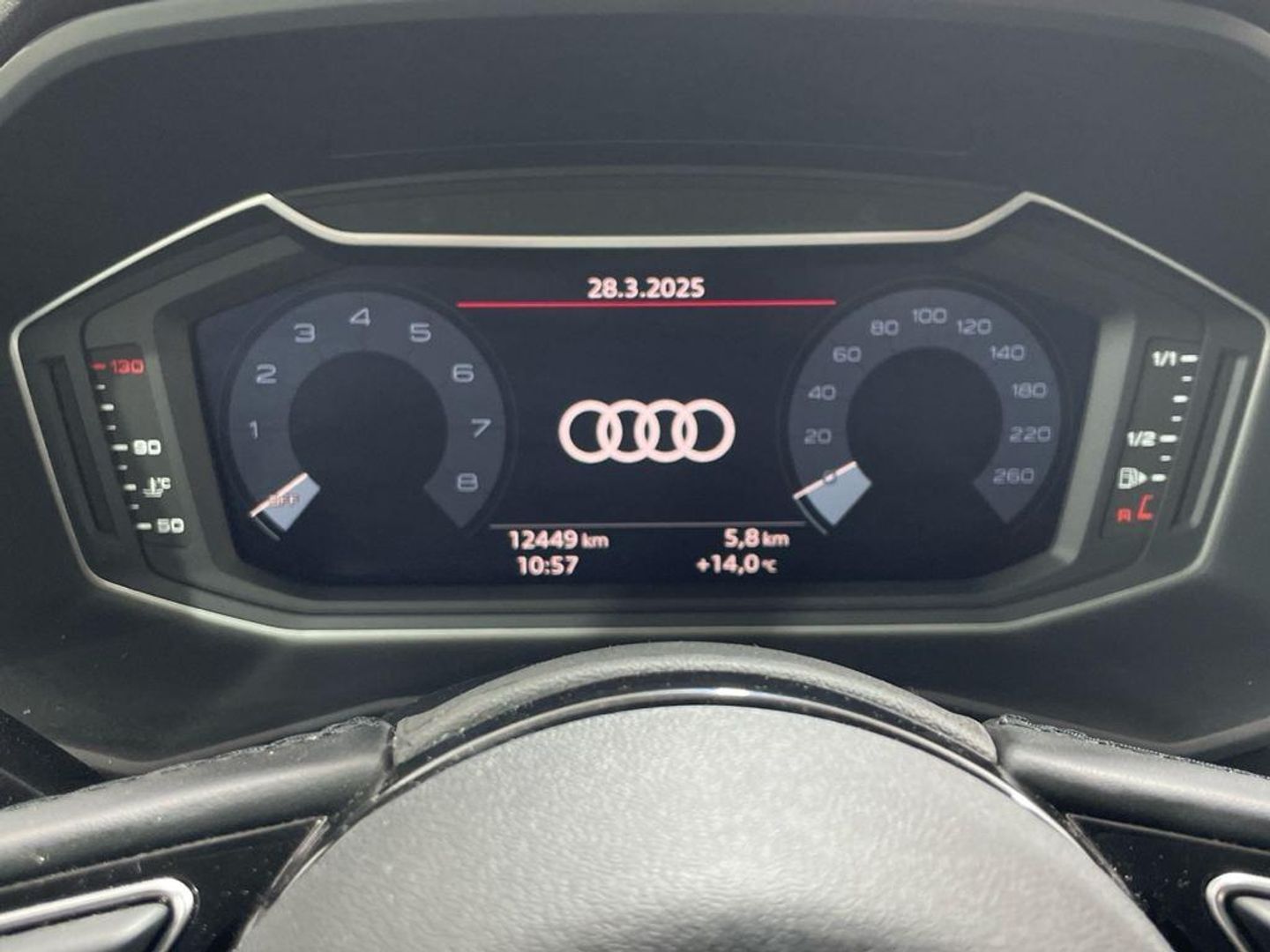 Audi A1 Sportback Advanced 25 TFSI 70 kW (95 CV)