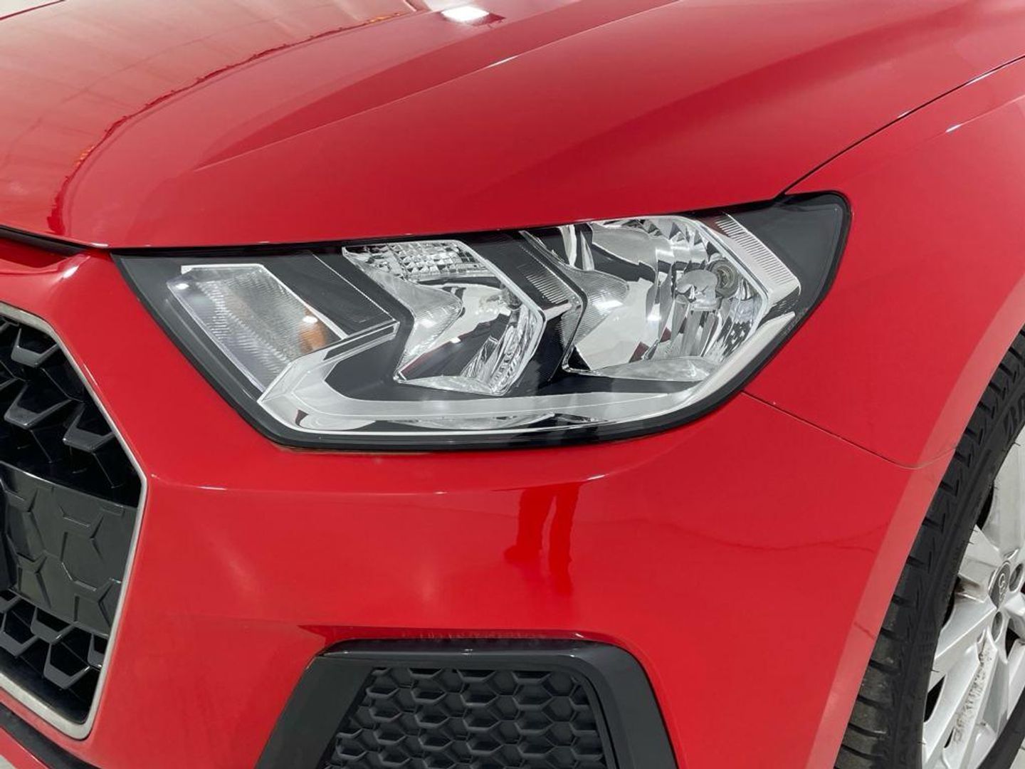 Audi A1 Sportback Advanced 25 TFSI 70 kW (95 CV)