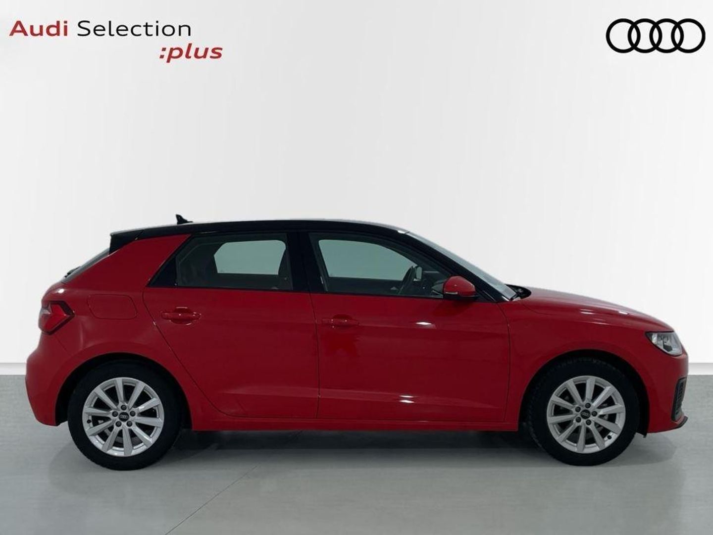 Audi A1 Sportback Advanced 25 TFSI 70 kW (95 CV)