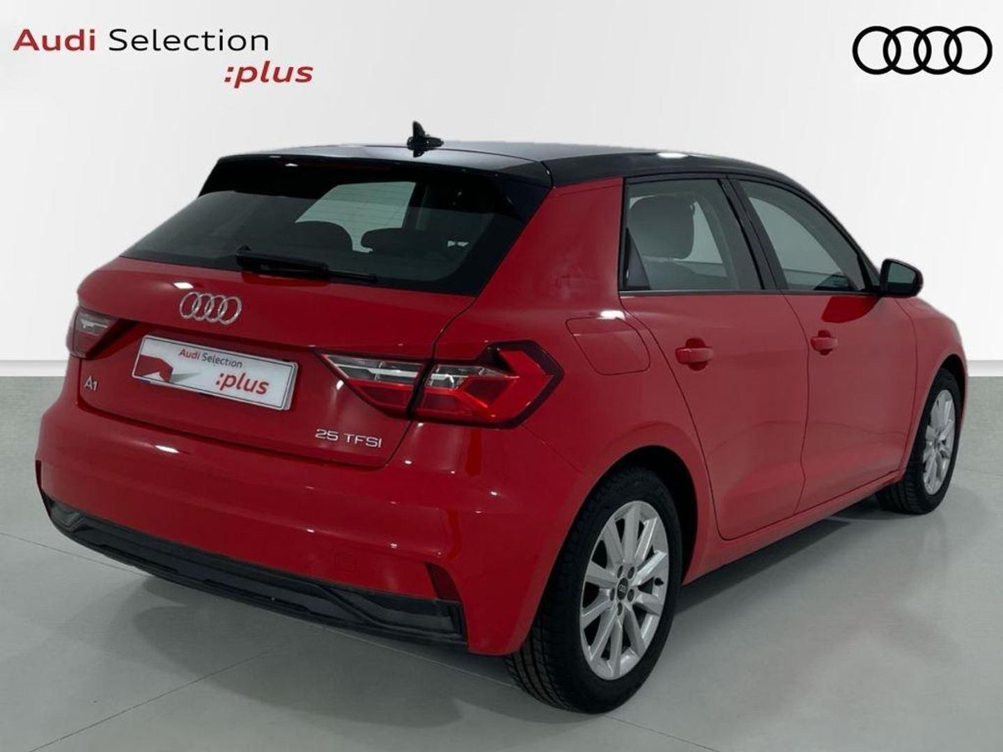 Audi A1 Sportback Advanced 25 TFSI 70 kW (95 CV)