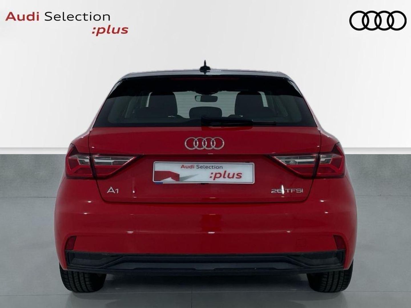 Audi A1 Sportback Advanced 25 TFSI 70 kW (95 CV)
