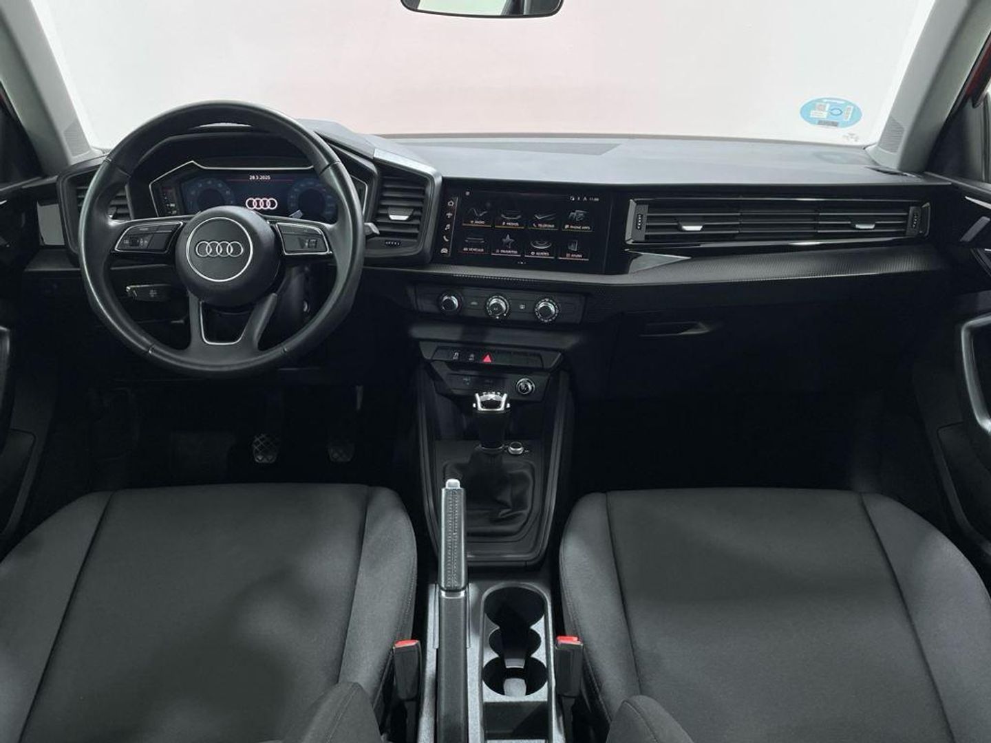 Audi A1 Sportback Advanced 25 TFSI 70 kW (95 CV)