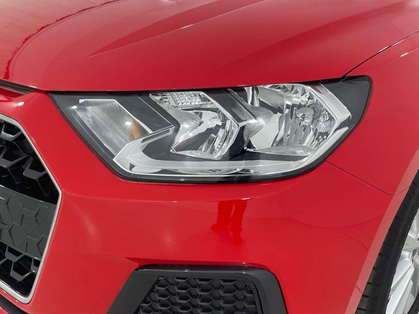 Audi A1 Sportback Advanced 25 TFSI 70 kW (95 CV)