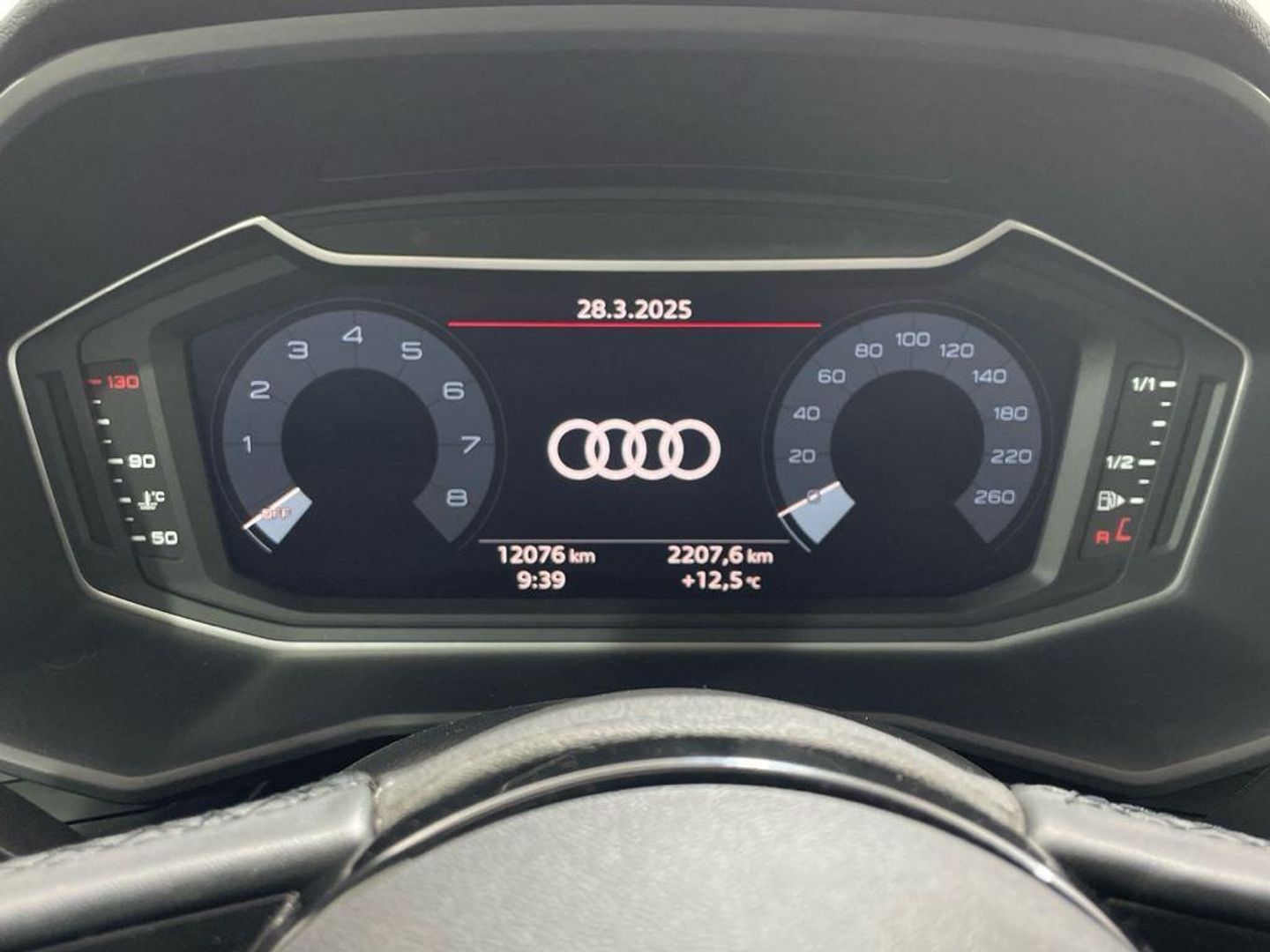 Audi A1 Sportback Advanced 25 TFSI 70 kW (95 CV)