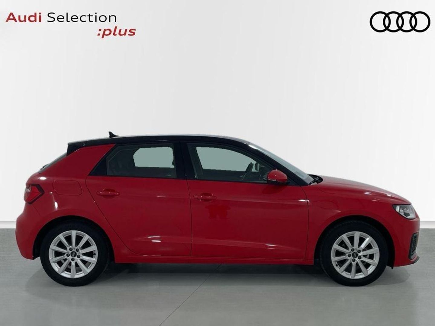 Audi A1 Sportback Advanced 25 TFSI 70 kW (95 CV)