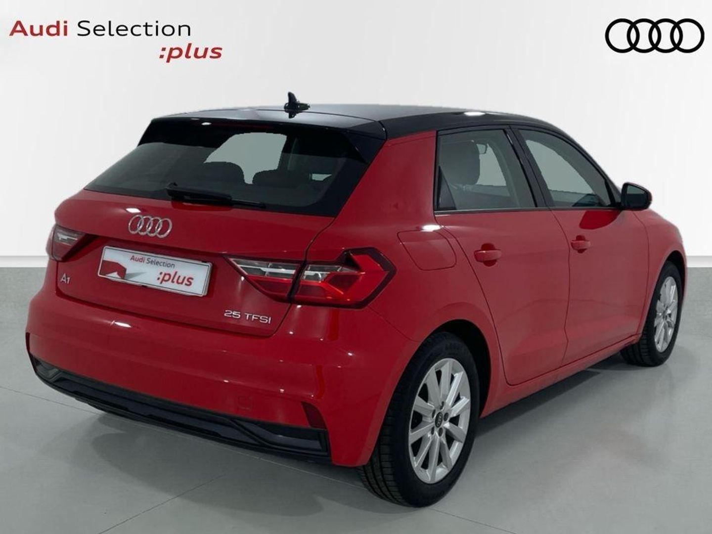 Audi A1 Sportback Advanced 25 TFSI 70 kW (95 CV)