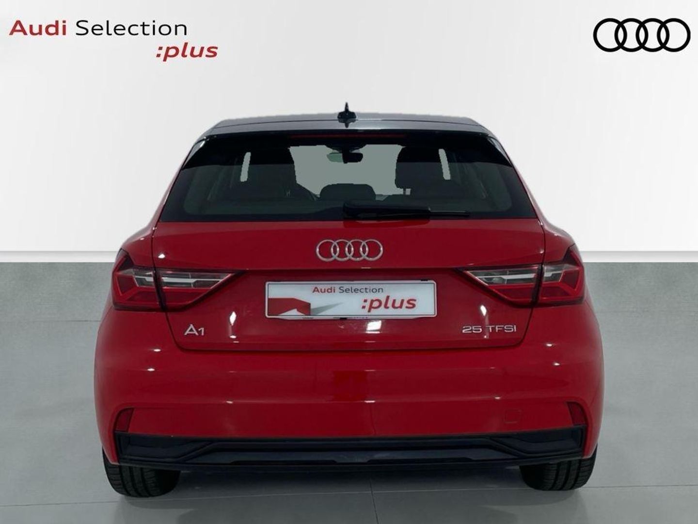 Audi A1 Sportback Advanced 25 TFSI 70 kW (95 CV)