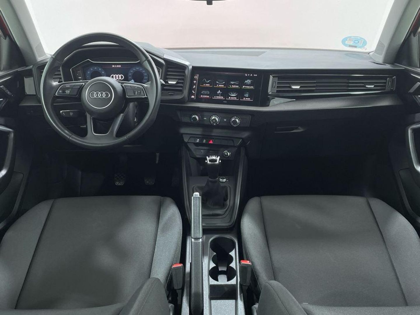 Audi A1 Sportback Advanced 25 TFSI 70 kW (95 CV)