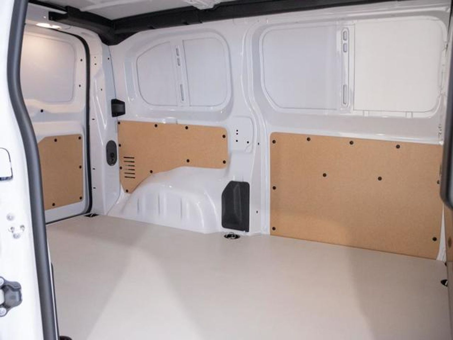 Fiat Scudo Furgón BEV 75 KW L3 100 kW (136 CV)