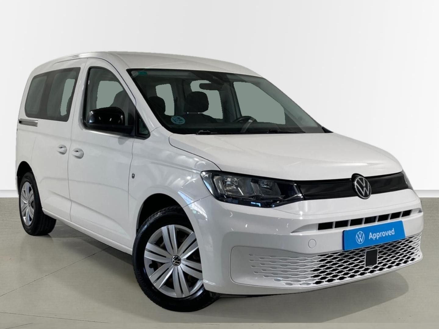 Volkswagen Caddy Origin 2.0 TDI 75 kW (102 CV) Blanco Minivan