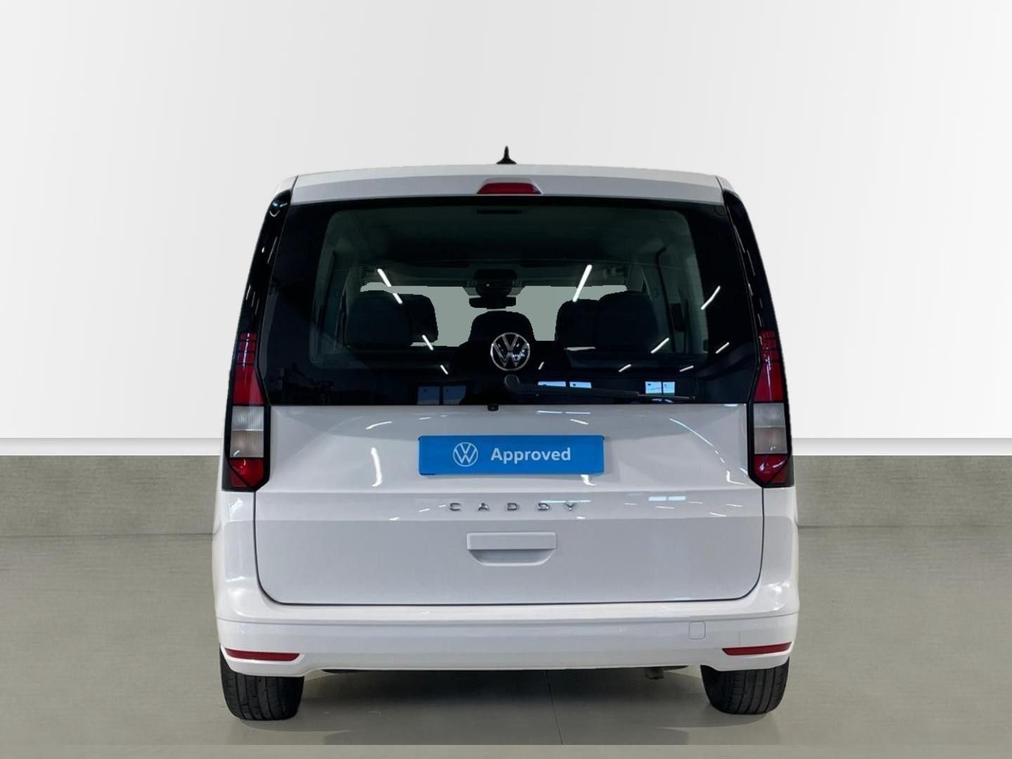 Volkswagen Caddy Origin 2.0 TDI 75 kW (102 CV)