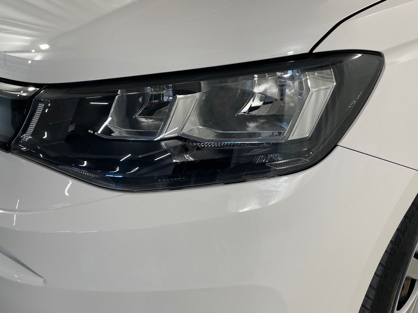 Volkswagen Caddy Origin 2.0 TDI 75 kW (102 CV)