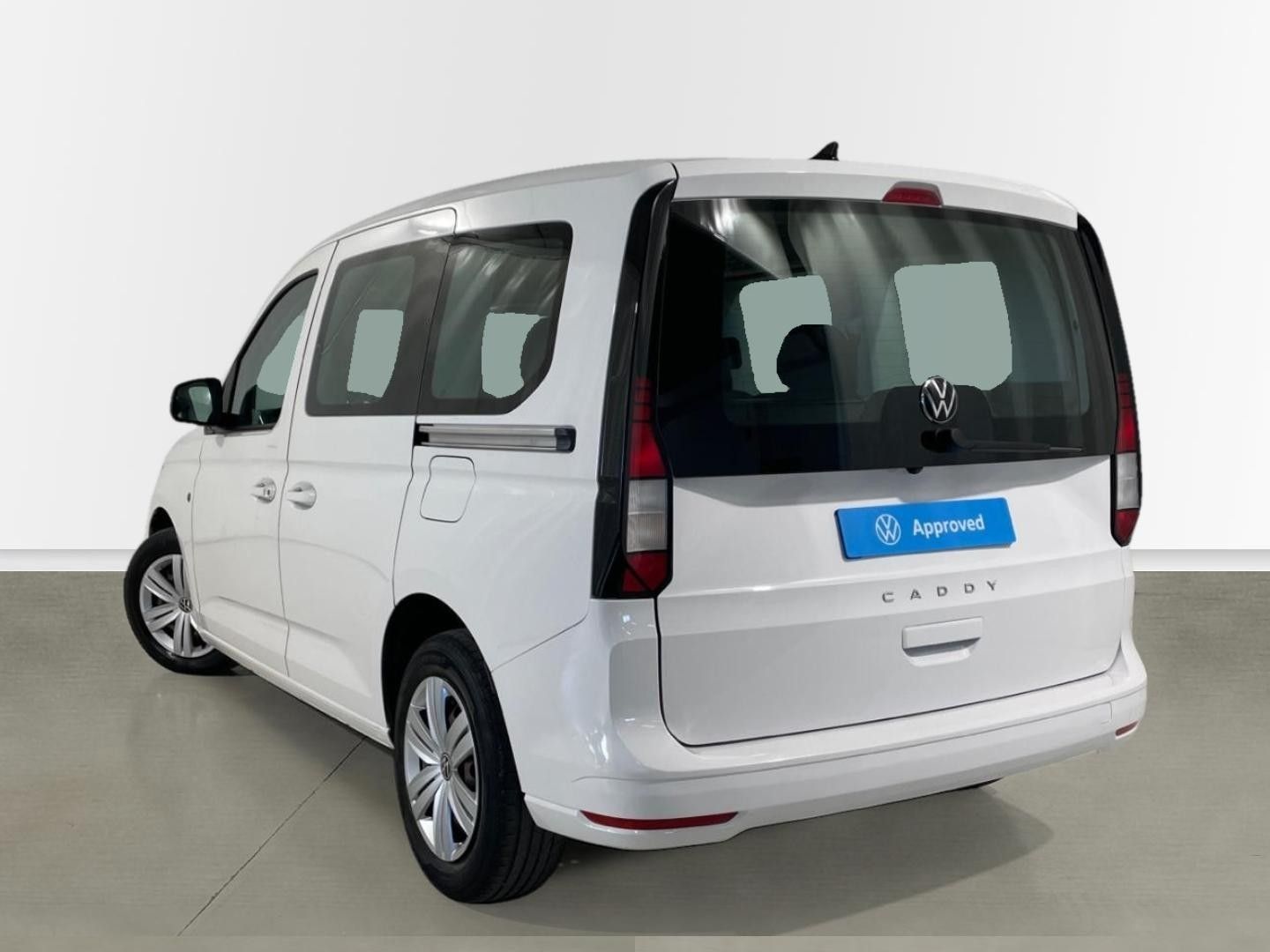 Volkswagen Caddy Origin 2.0 TDI 75 kW (102 CV)