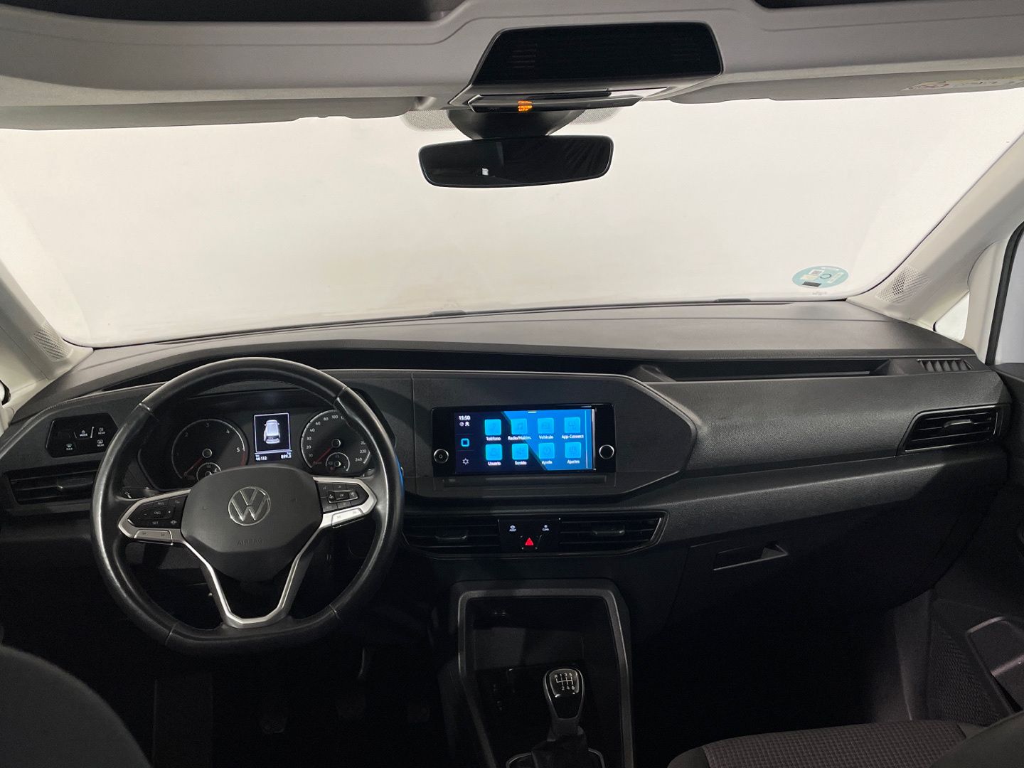 Volkswagen Caddy Origin 2.0 TDI 75 kW (102 CV)