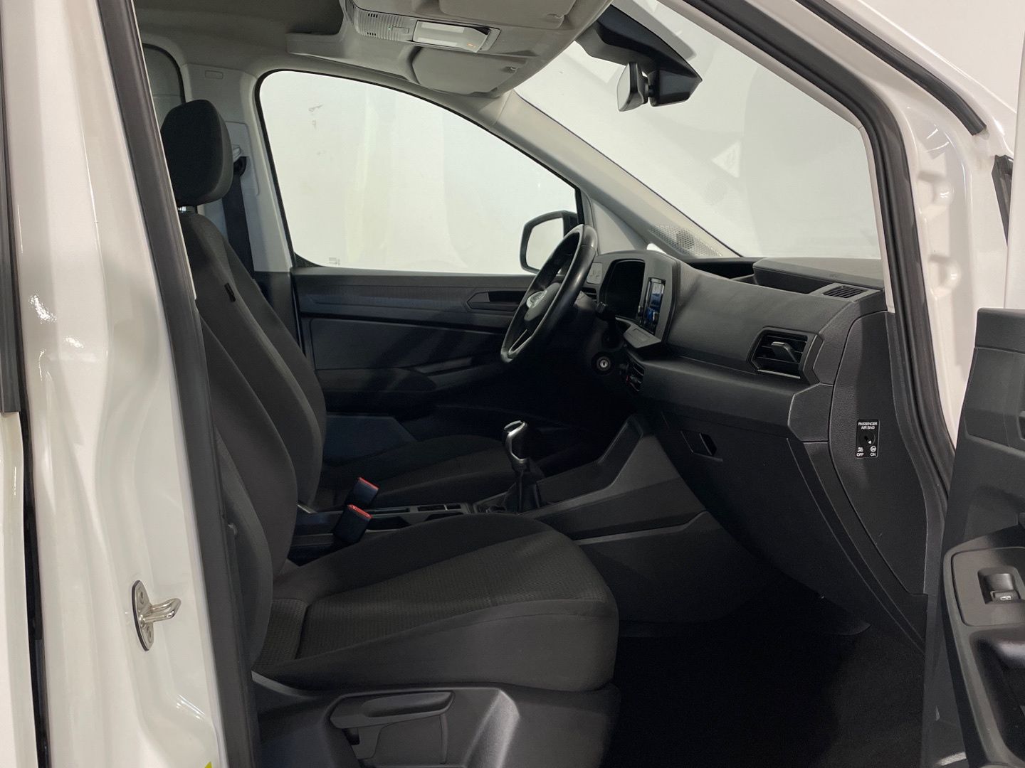 Volkswagen Caddy Origin 2.0 TDI 75 kW (102 CV)