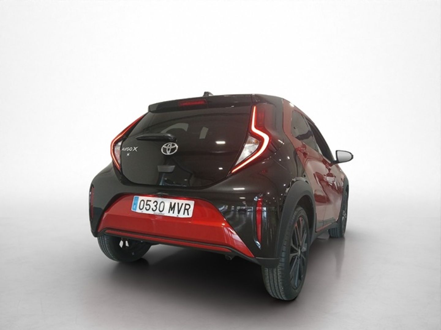 Toyota Aygo X Cross 1.0 VVT-I Like 53 kW (72 CV)