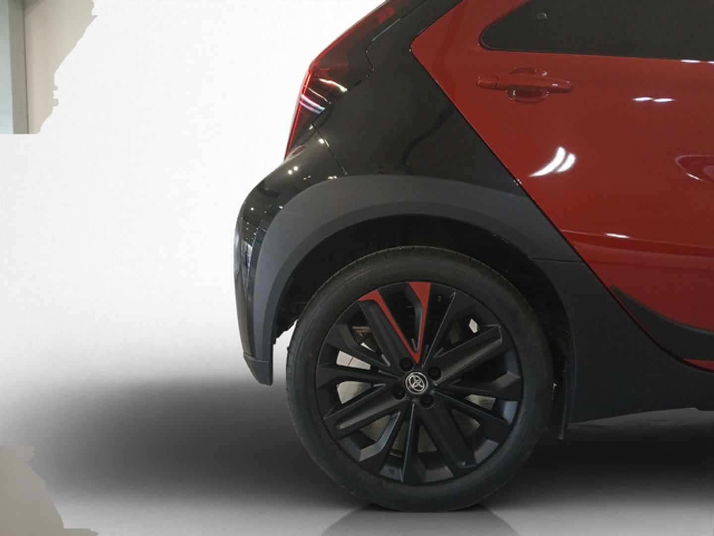 Toyota Aygo X Cross 1.0 VVT-I Like 53 kW (72 CV)