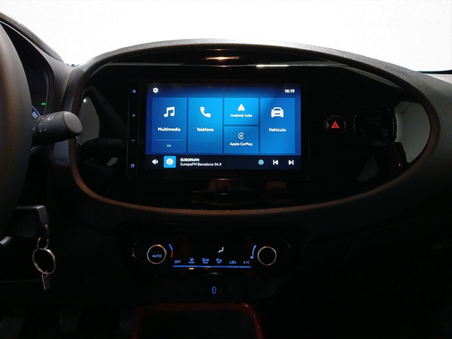 Toyota Aygo X Cross 1.0 VVT-I Like 53 kW (72 CV)