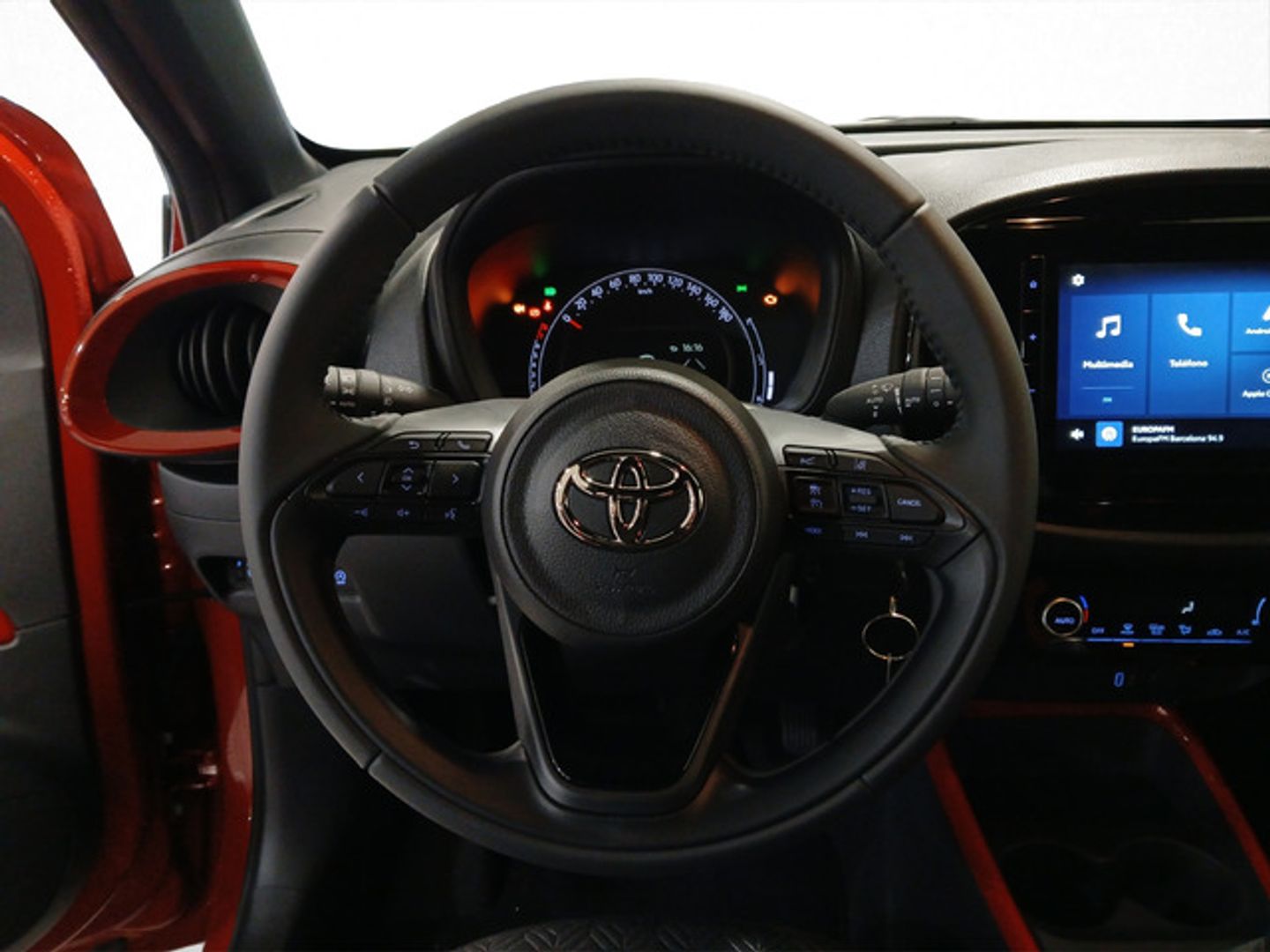 Toyota Aygo X Cross 1.0 VVT-I Like 53 kW (72 CV)