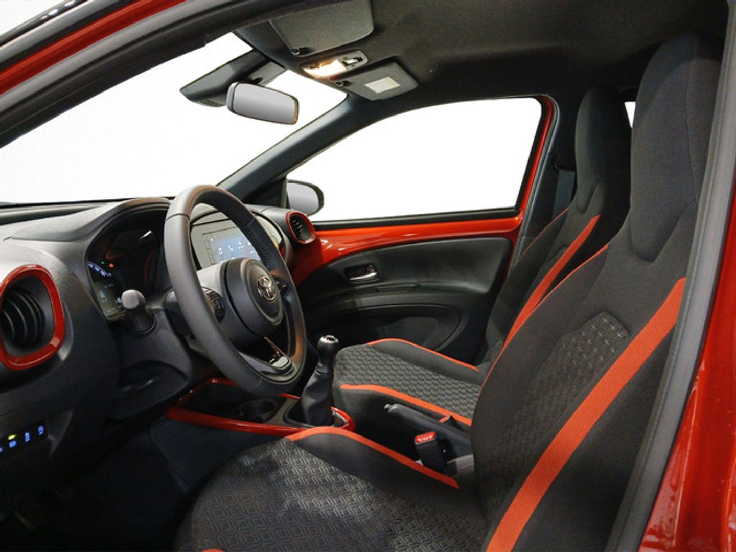 Toyota Aygo X Cross 1.0 VVT-I Like 53 kW (72 CV)