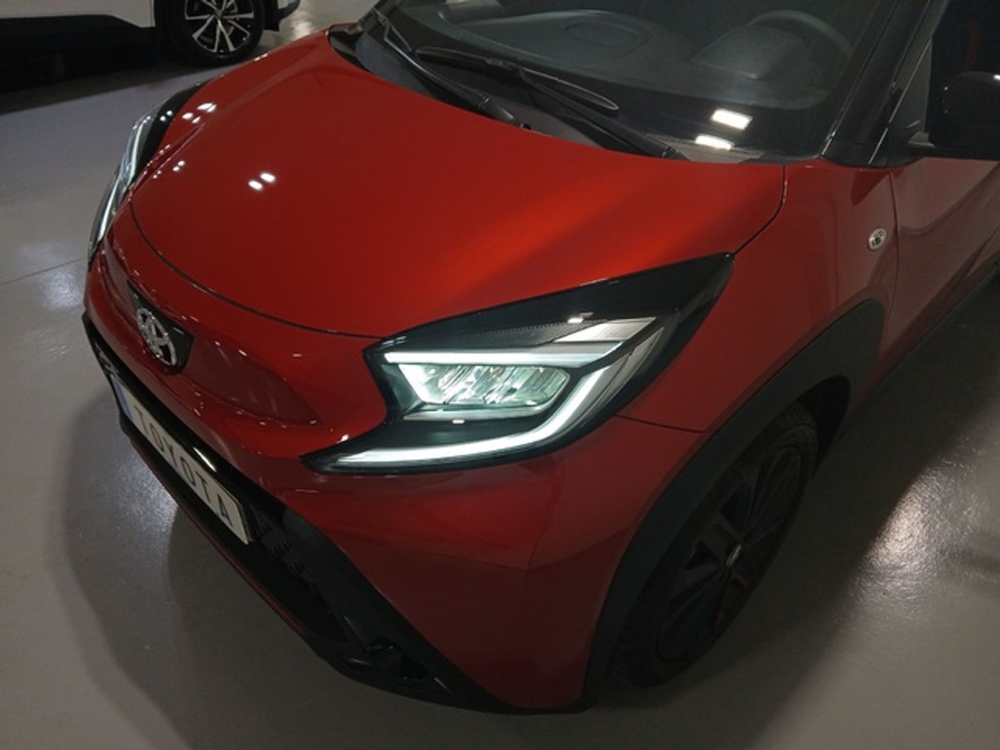 Toyota Aygo X Cross 1.0 VVT-I Like 53 kW (72 CV)