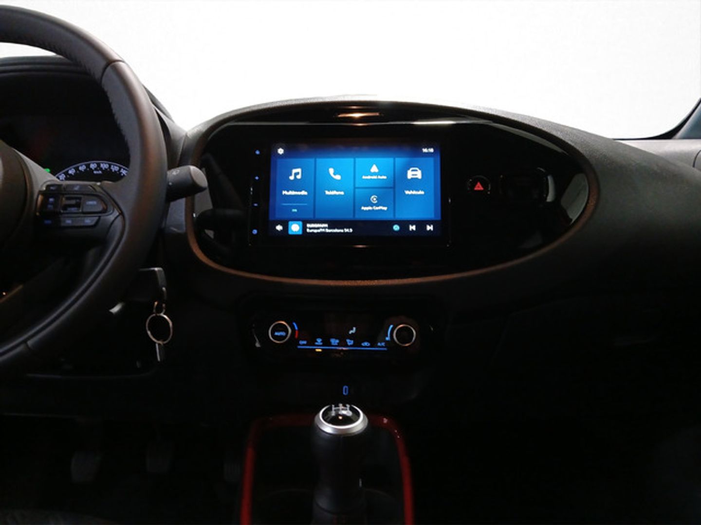 Toyota Aygo X Cross 1.0 VVT-I Like 53 kW (72 CV)