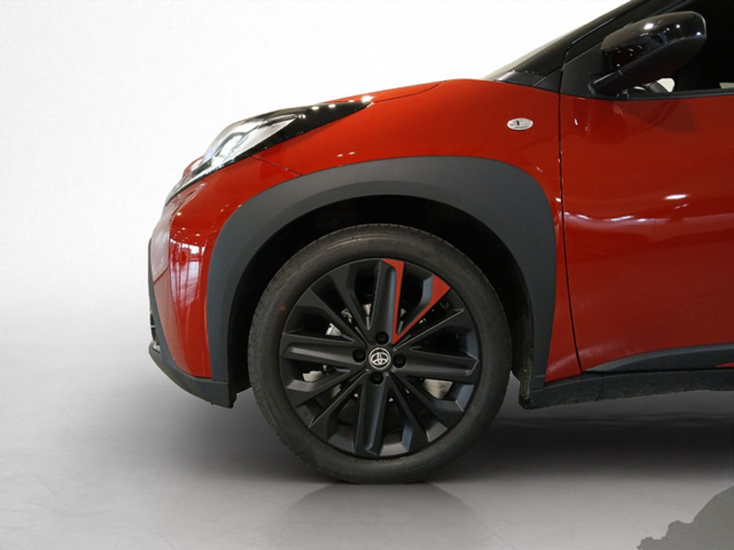 Toyota Aygo X Cross 1.0 VVT-I Like 53 kW (72 CV)