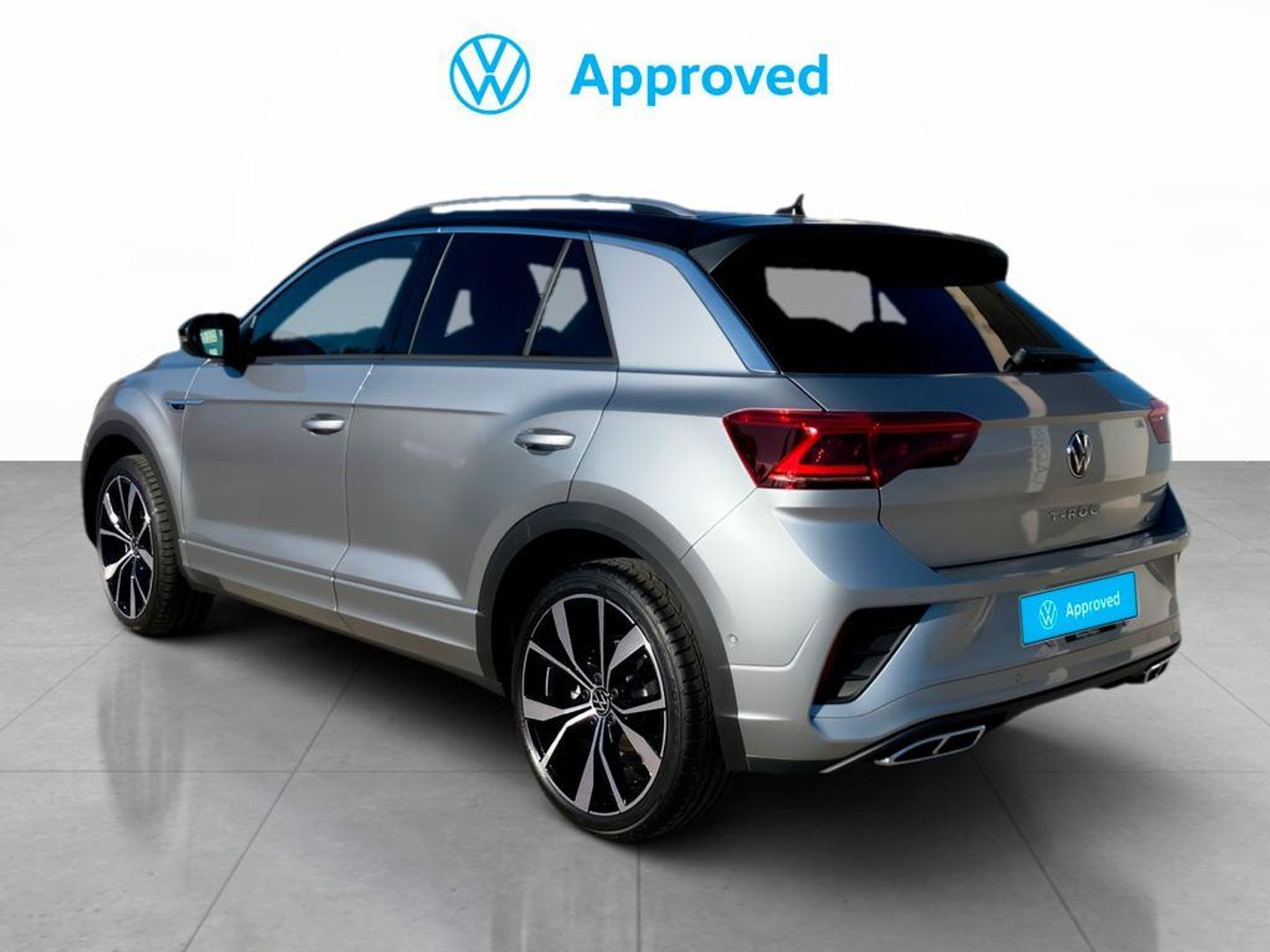 Volkswagen T-Roc R-Line 2.0 TSI 4Motion 140 kW (190 CV) DSG