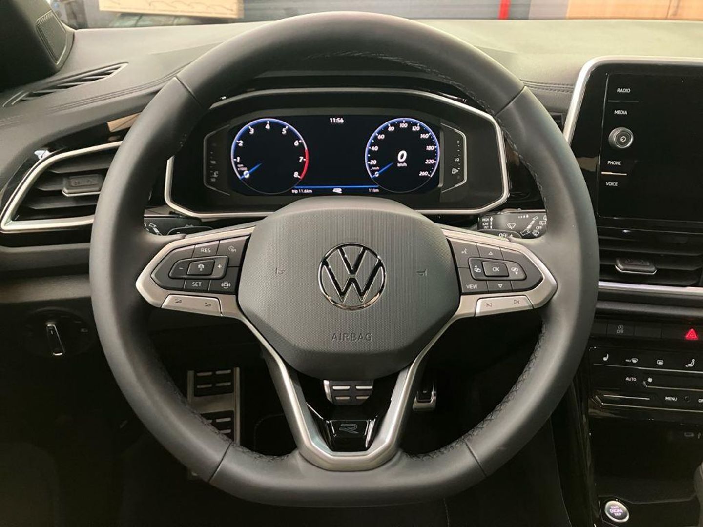 Volkswagen T-Roc R-Line 2.0 TSI 4Motion 140 kW (190 CV) DSG