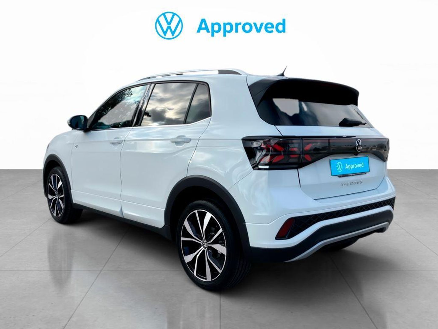 Volkswagen T-Cross R-Line 1.5 TSI 110 kW (150 CV) DSG