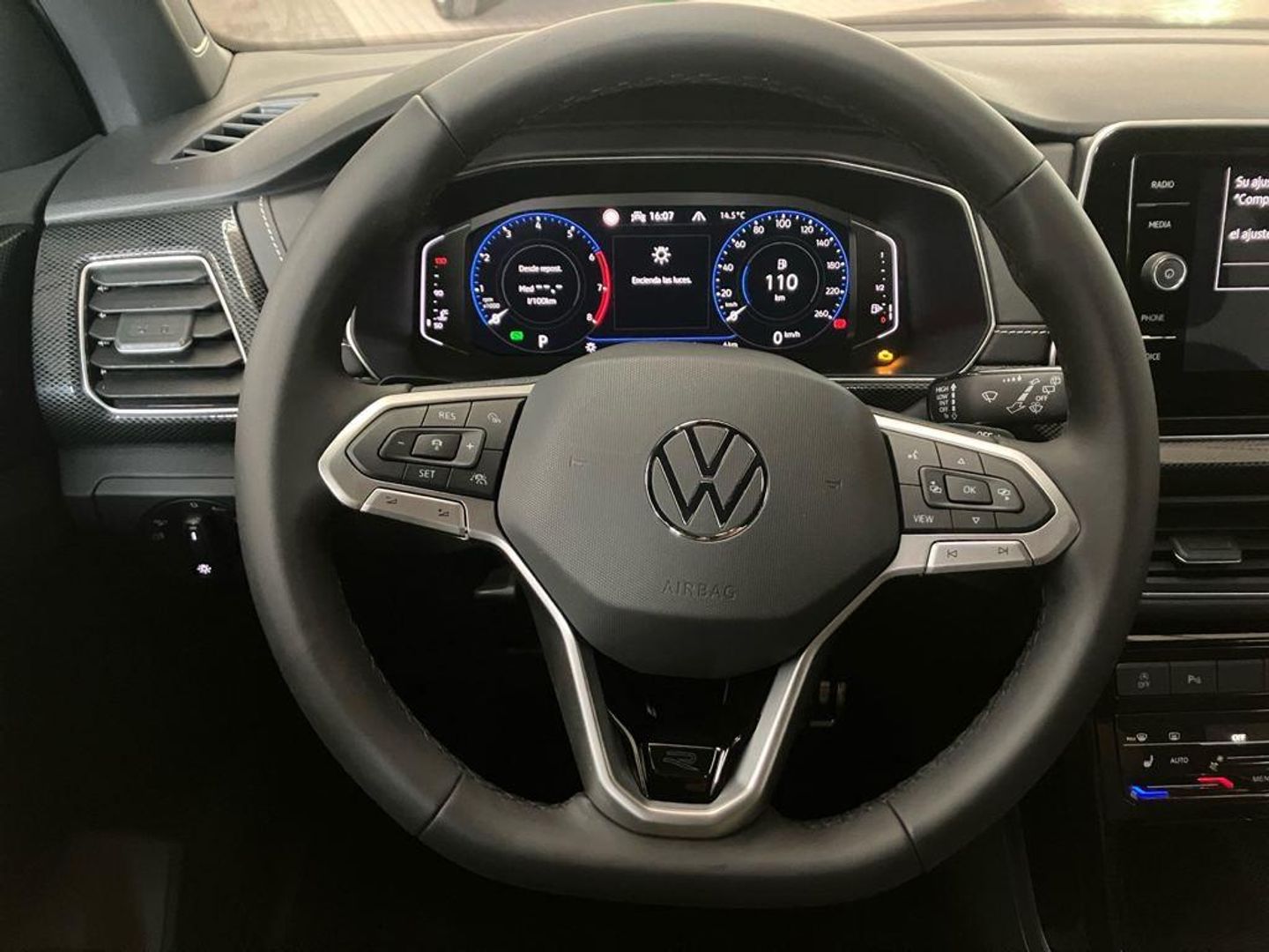 Volkswagen T-Cross R-Line 1.5 TSI 110 kW (150 CV) DSG