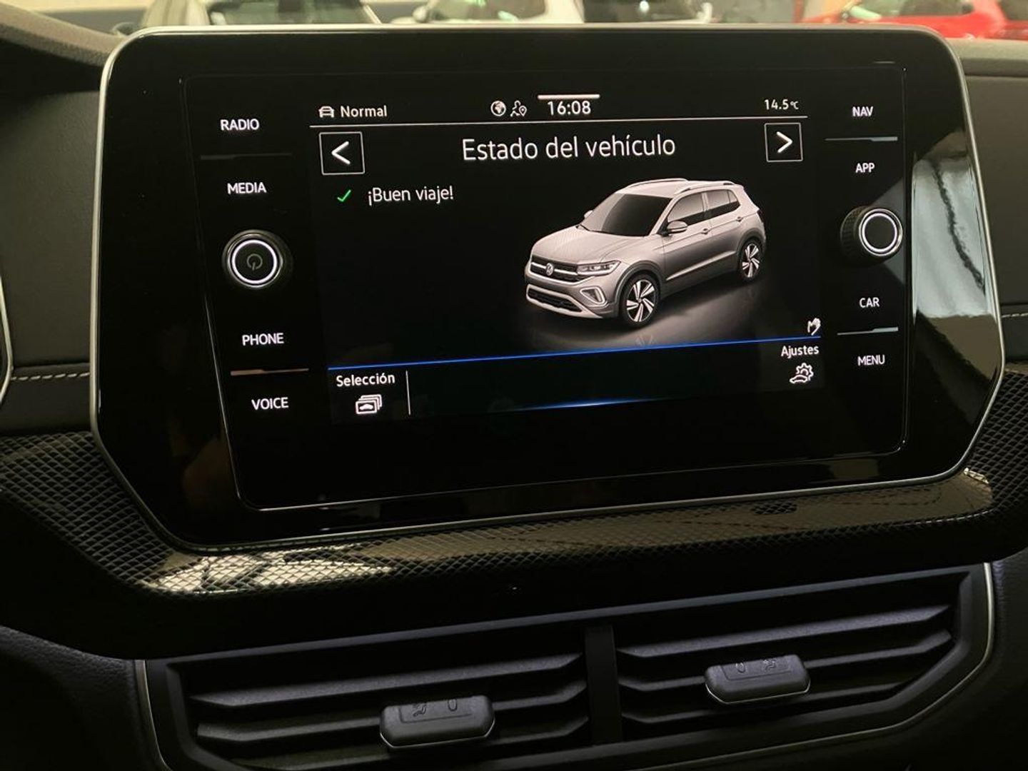 Volkswagen T-Cross R-Line 1.5 TSI 110 kW (150 CV) DSG