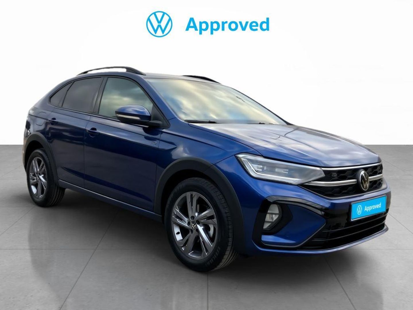 Volkswagen Taigo R-Line 1.0 TSI 85 kW (115 CV) Azul SUV