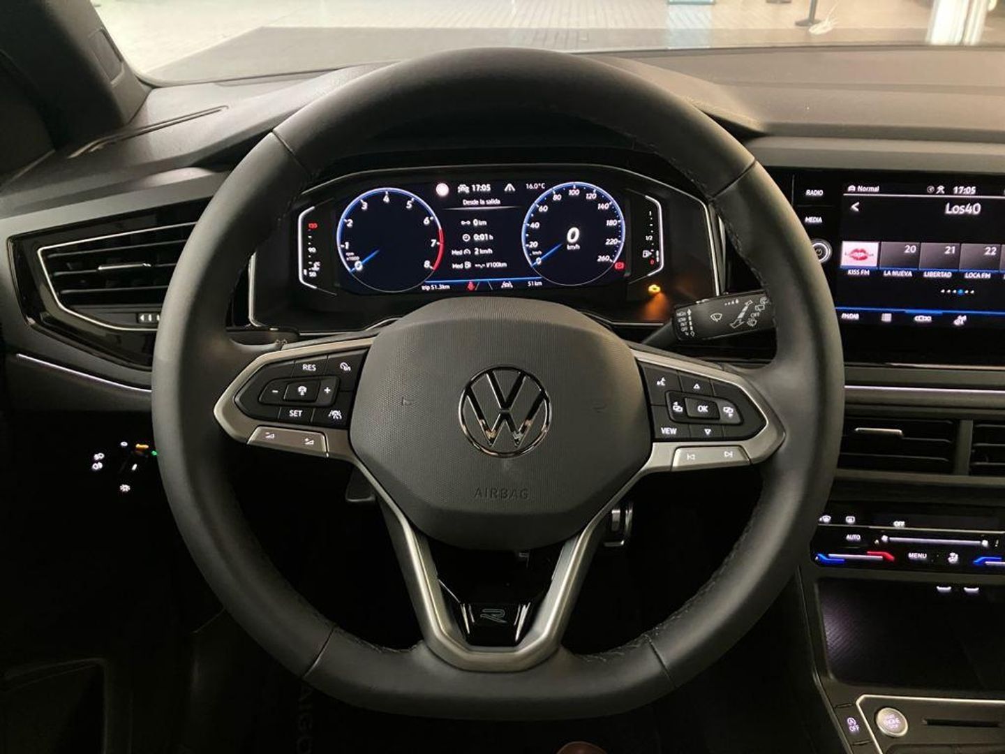Volkswagen Taigo R-Line 1.0 TSI 85 kW (115 CV)
