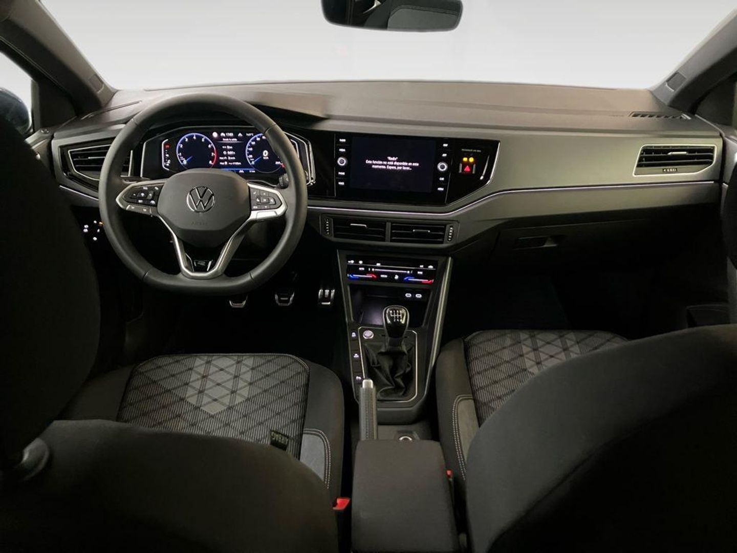 Volkswagen Taigo R-Line 1.0 TSI 85 kW (115 CV)