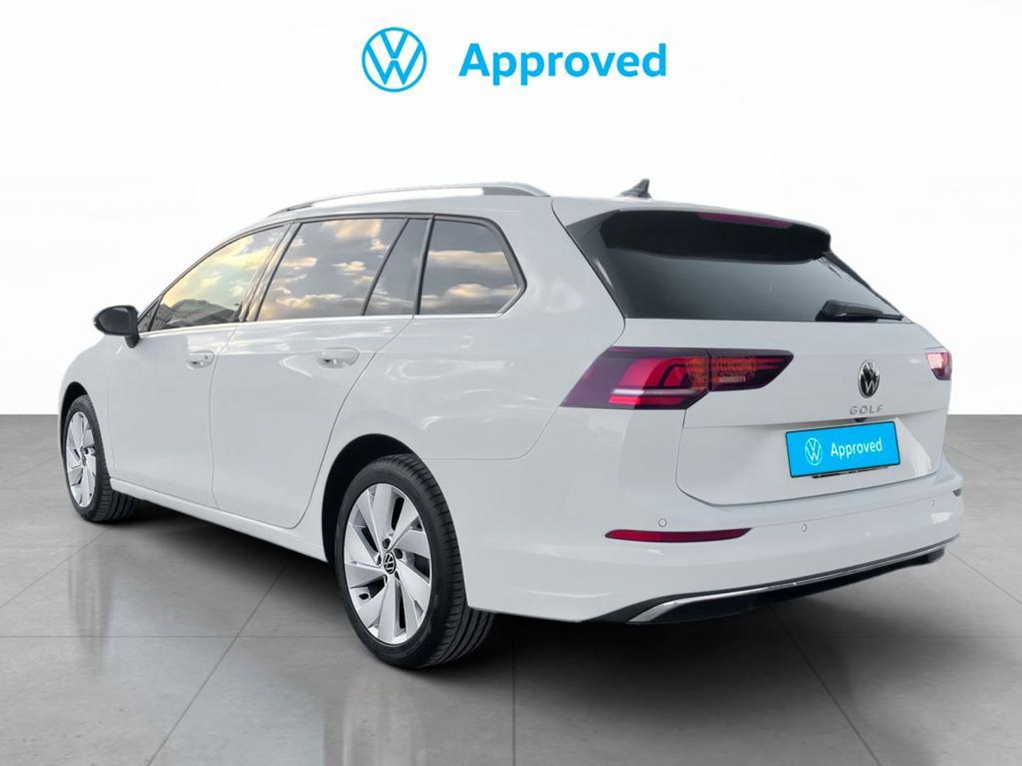 Volkswagen Golf Variant Style 1.5 TSI 110 kW (150 CV)