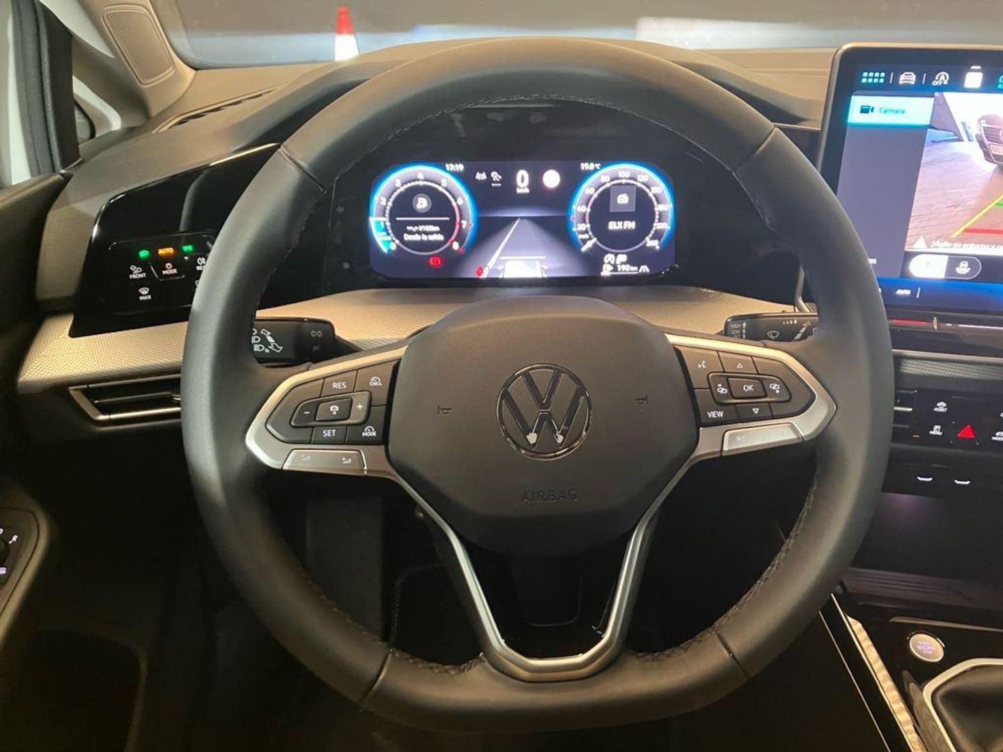 Volkswagen Golf Variant Style 1.5 TSI 110 kW (150 CV)