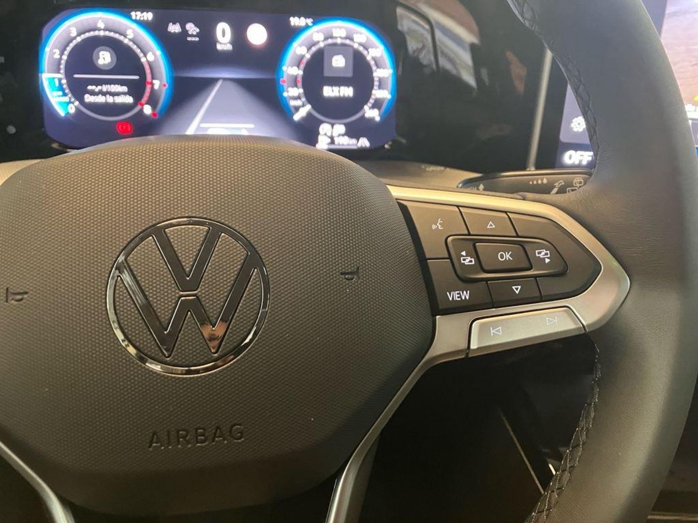 Volkswagen Golf Variant Style 1.5 TSI 110 kW (150 CV)