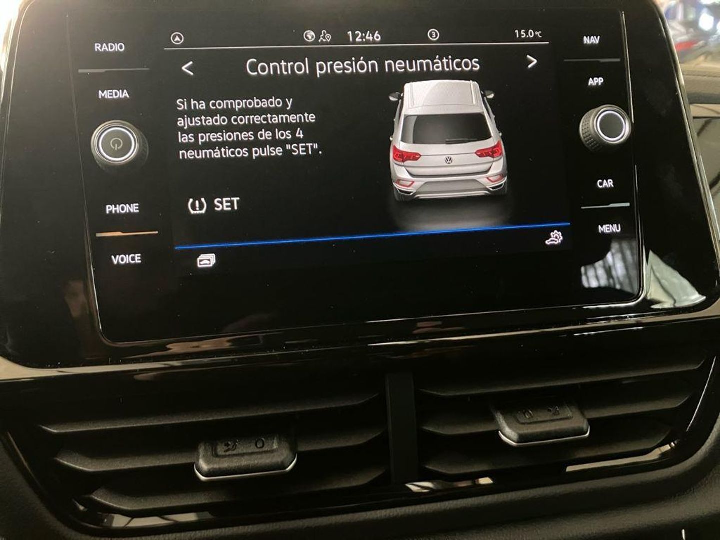 Volkswagen T-Roc Dark Line 1.5 TSI 110 kW (150 CV) DSG