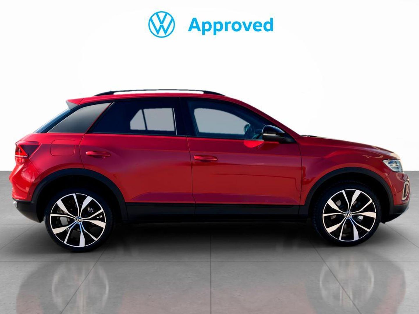 Volkswagen T-Roc Dark Line 1.5 TSI 110 kW (150 CV) DSG