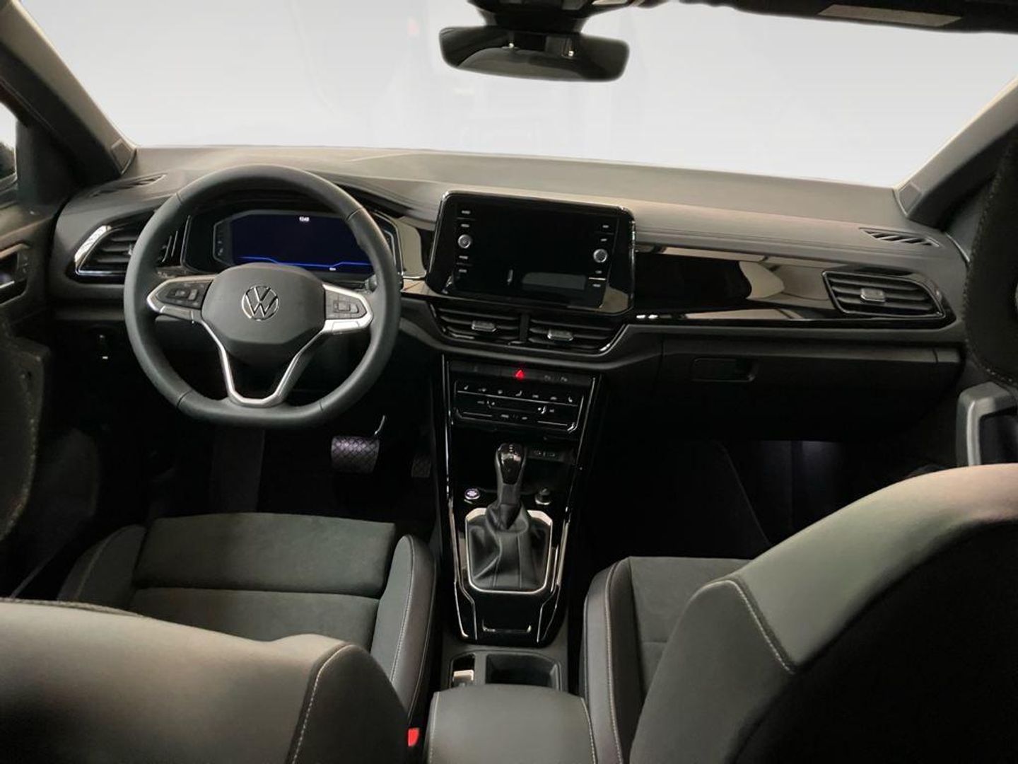 Volkswagen T-Roc Dark Line 1.5 TSI 110 kW (150 CV) DSG