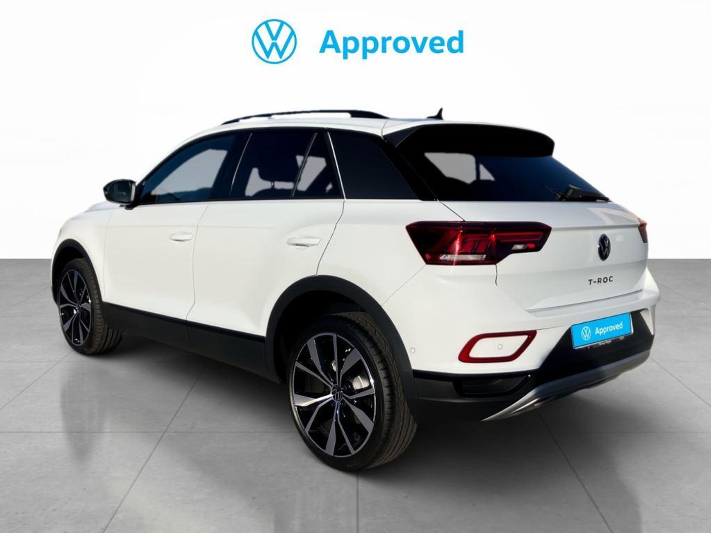 Volkswagen T-Roc Dark Line 1.5 TSI 110 kW (150 CV) DSG
