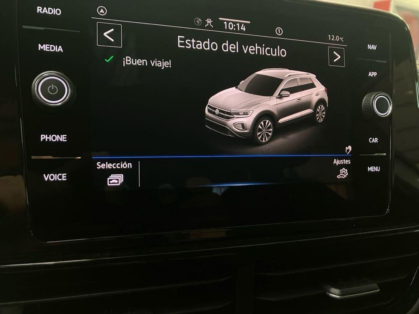 Volkswagen T-Roc Dark Line 1.5 TSI 110 kW (150 CV) DSG