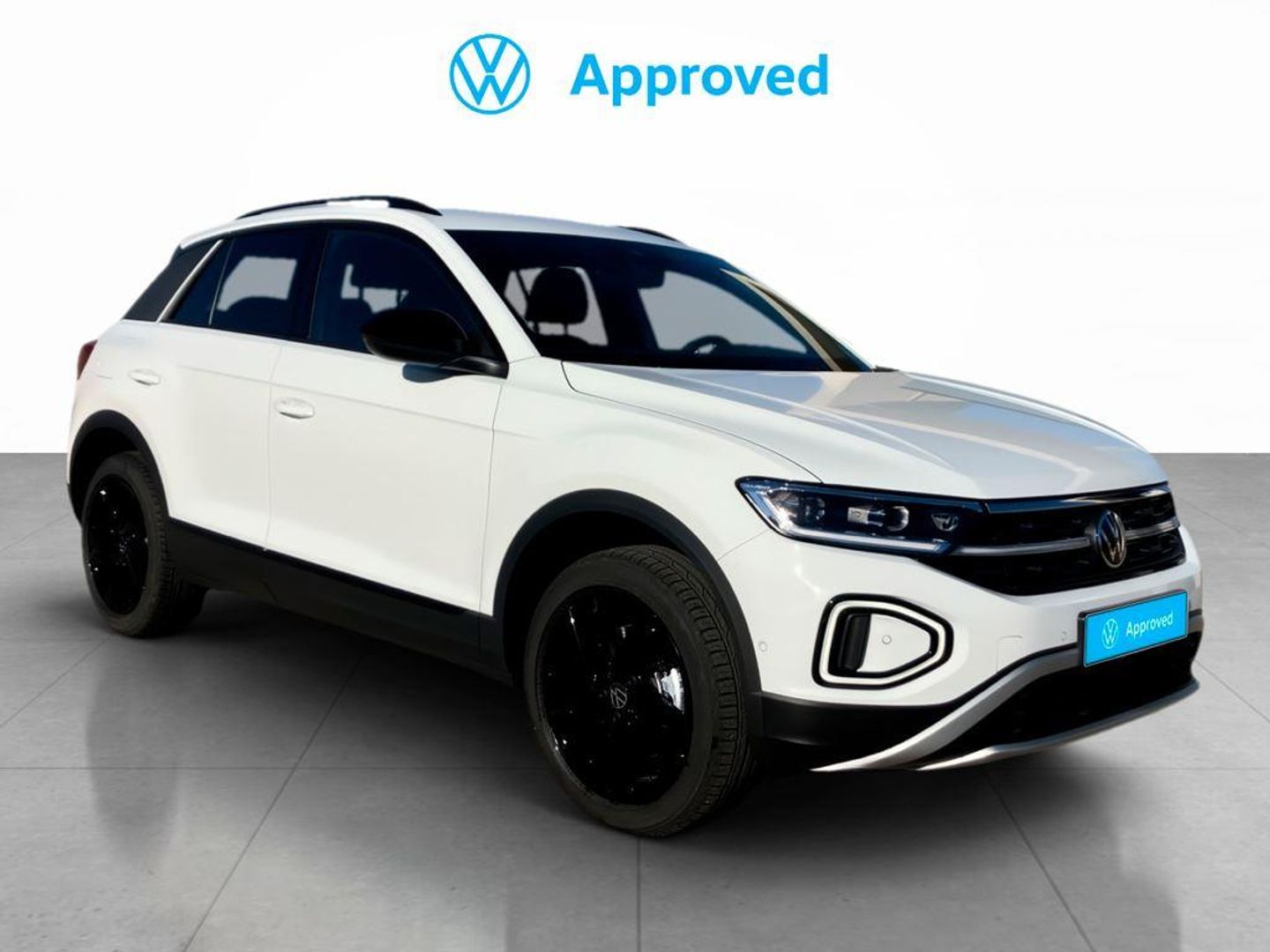 Volkswagen T-Roc Dark Line 2.0 TDI 4Motion 110 kW (150 CV) DSG Blanco SUV